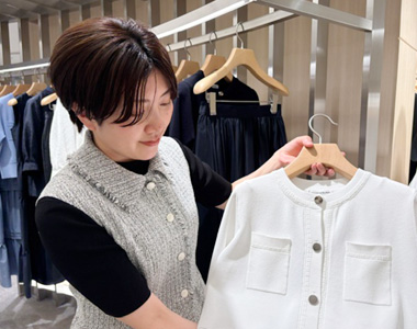 店長としてのお仕事について教えてください