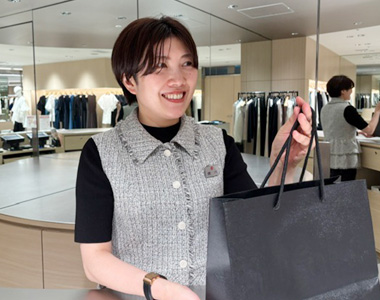 長く働き続けられる理由はどこにありますか