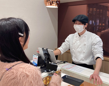 このアルバイトを始めたきっかけを教えてください