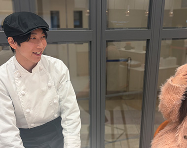 学業との両立はしやすいですか