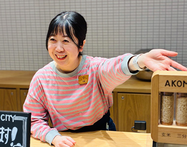 チームで働く魅力について教えてください