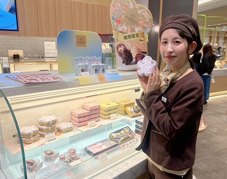 店長として大切にしていることは何ですか