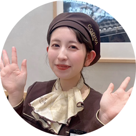 採用メッセージ